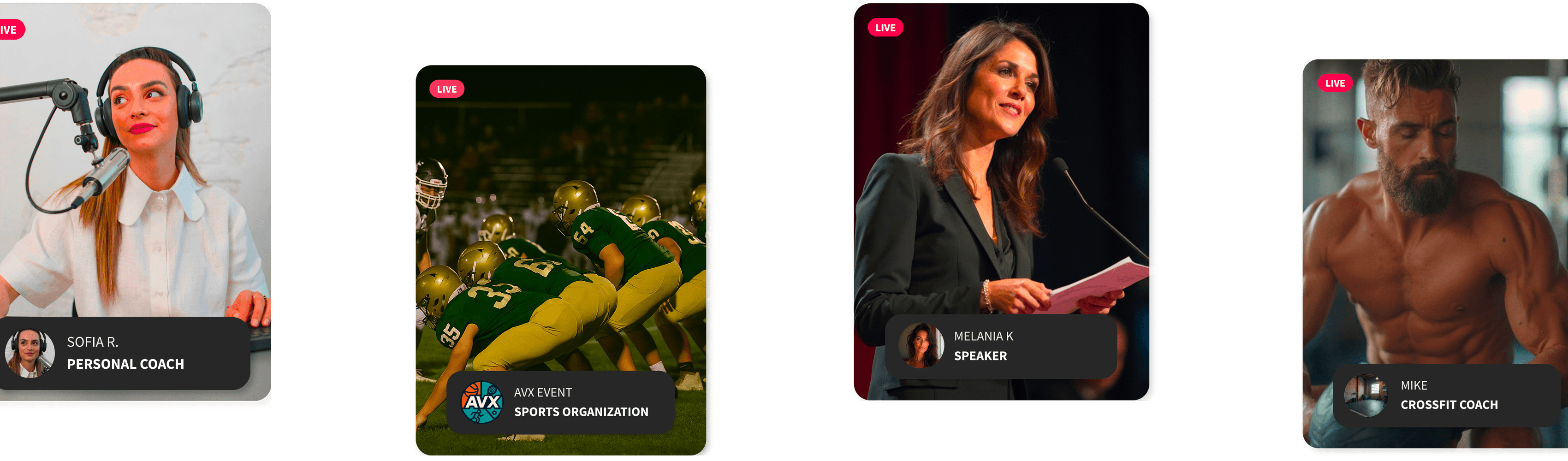 Weerlive creator community