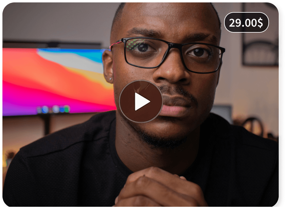 Upload Premium Video Content